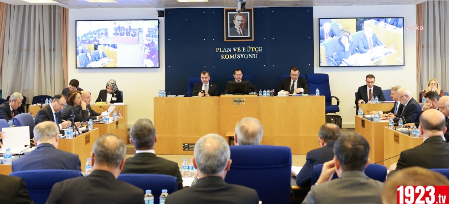 TBMM BAKAN NEBATİ